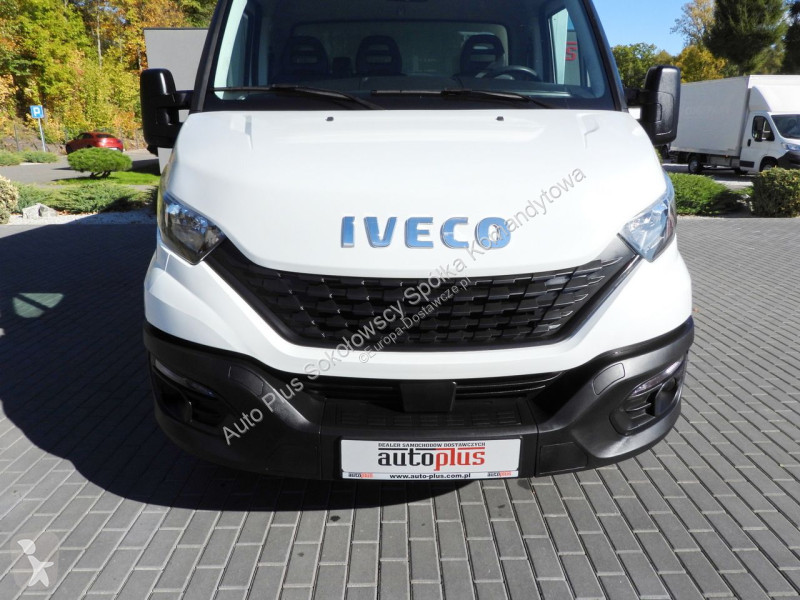 Iveco 35C14 DAILY van