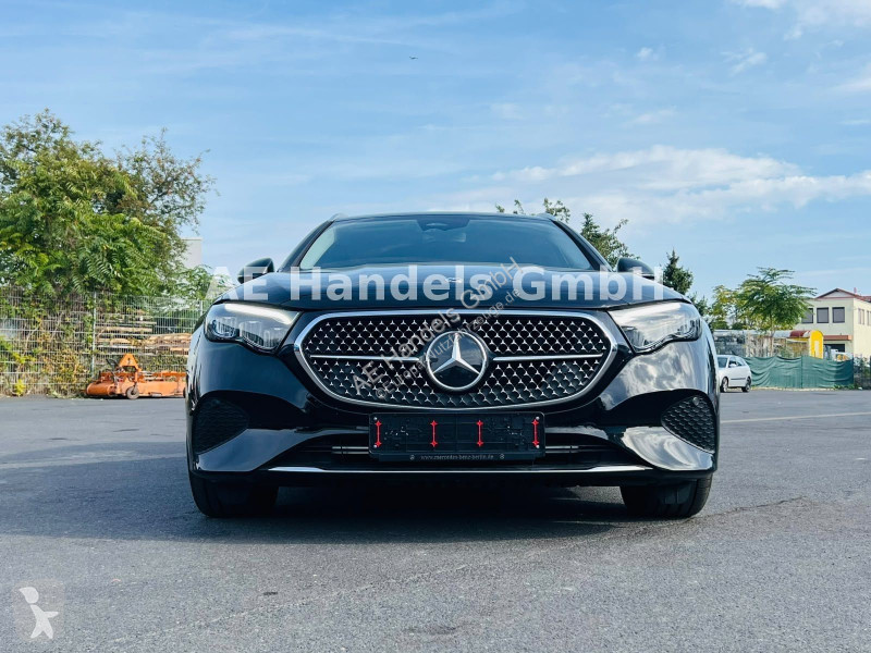 Užitkové vozidlo Mercedes E 300e T-Modell...