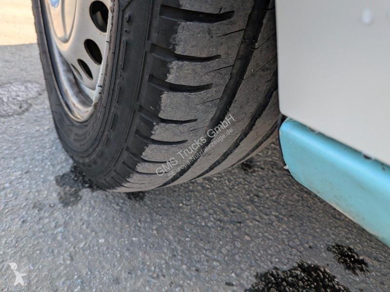 Fiat / Frigo Webasto / Neuer Turbo van