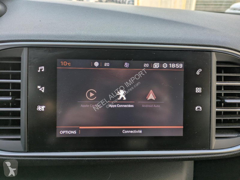Peugeot 308 II ALLURE SW 1.5 BlueHDi 130CH BVA...
