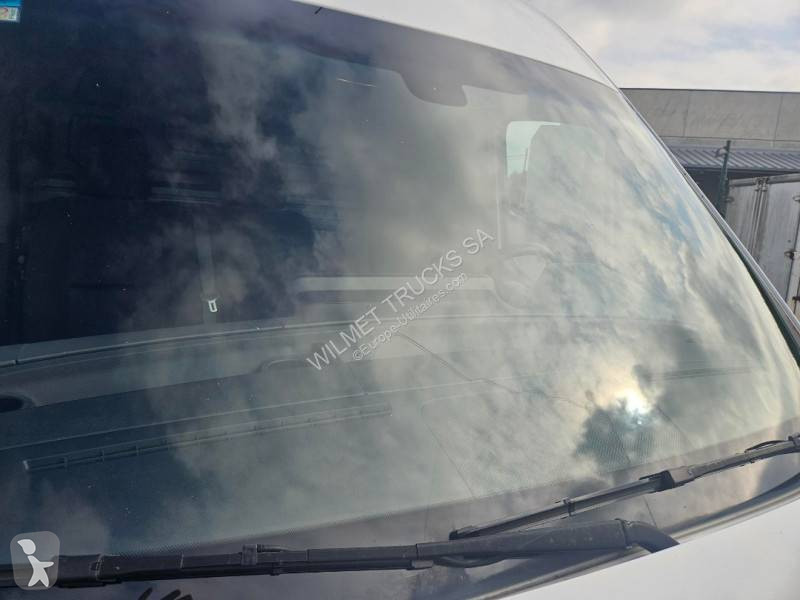 Mercedes 315 CDI van