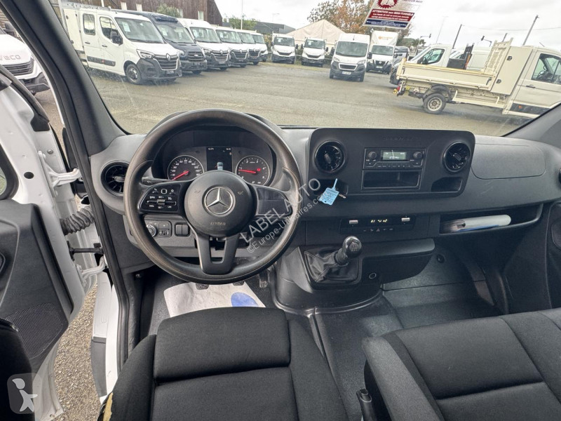 Varevogn Mercedes SPRINTER 515CDI 150CH BENNE...
