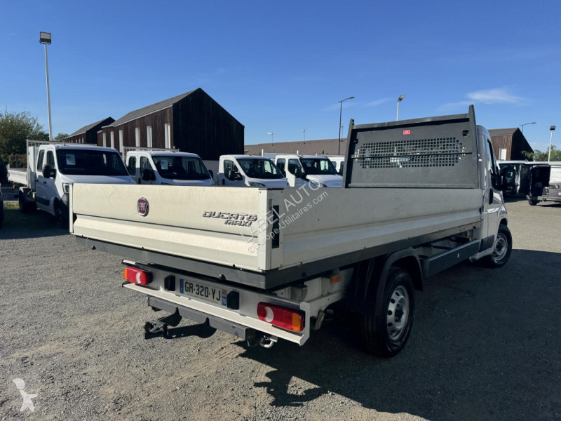Fiat DUCATO 4M20 PLATEAU RIDELLE MAXI 2.2...