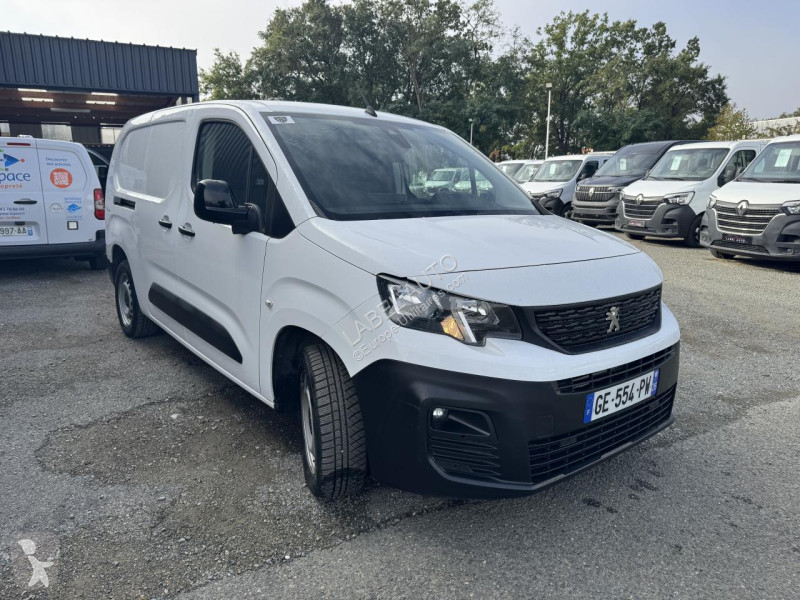 Peugeot PARTNER FRIGORIFIQUE LONG 1.5 HDI 130CH...
