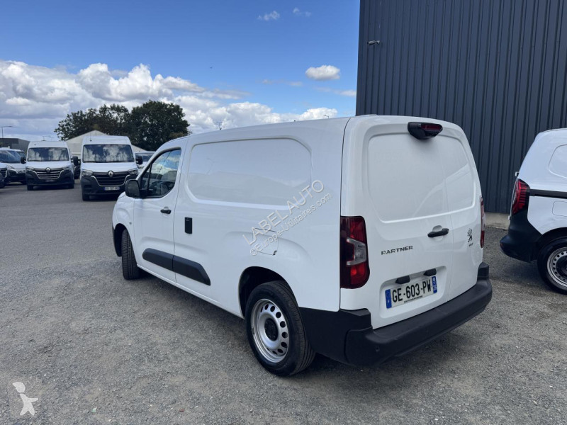 Užitkové vozidlo Peugeot PARTNER FRIGORIFIQUE...