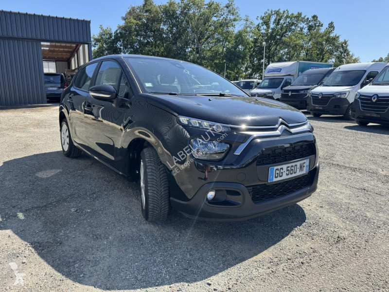 Citroën C3 SOCIETE 1.5 HDI 100CH FEEL BUSINESS van