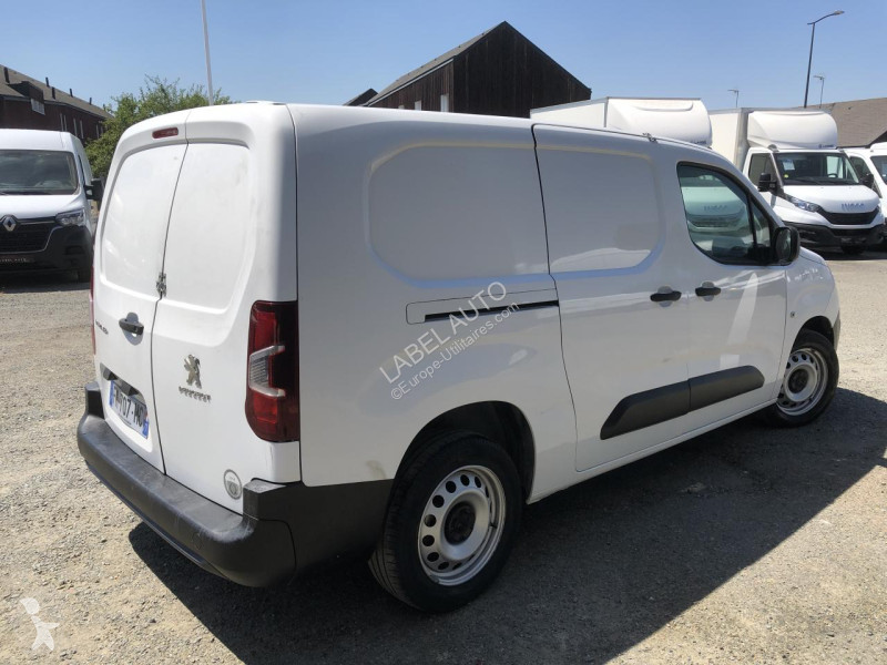 Užitkové vozidlo Peugeot PARTNER FRIGO LONG 1.5...