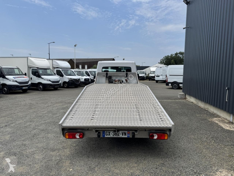 Renault MASTER DEPANNEUSE 3T5 PORTE VOITURE 2.3...