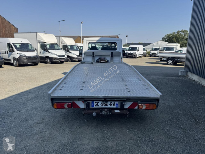 Fiat DUCATO PORTE VOITURE FIAT 3T5 2.3 MJT...