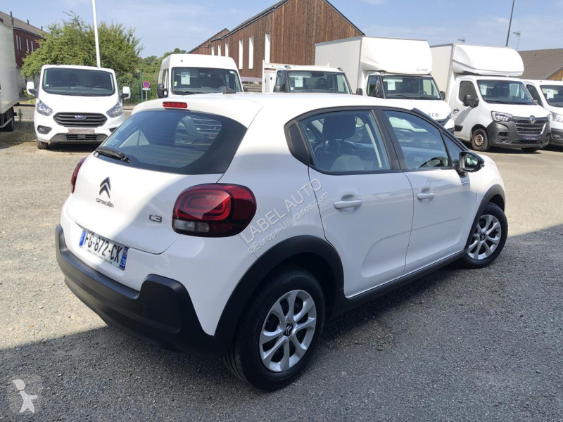 Citroën C3 1.5 BlueHDi 100ch BERLINE ENTREPRISE...