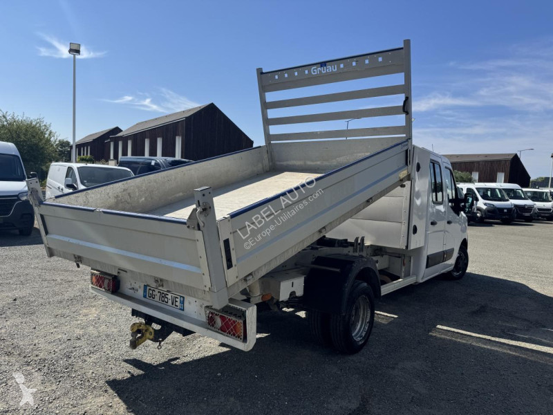 Renault MASTER Confort 3T5 RJ 2.3 dCi 130 ch 6...