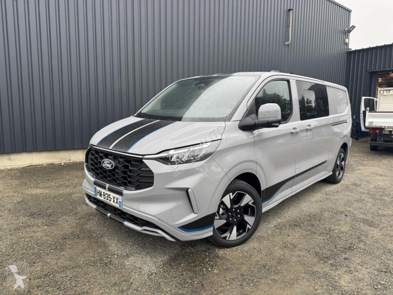 Ford TRANSIT Custom 2.0 EcoBlue - 170 - BVA...