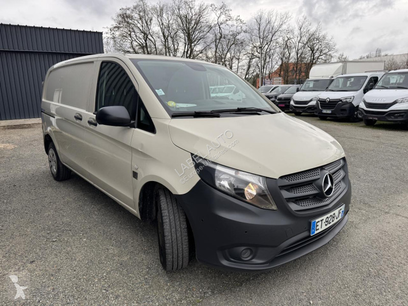 Užitkové vozidlo Mercedes VITO Compact 2.8t 114...
