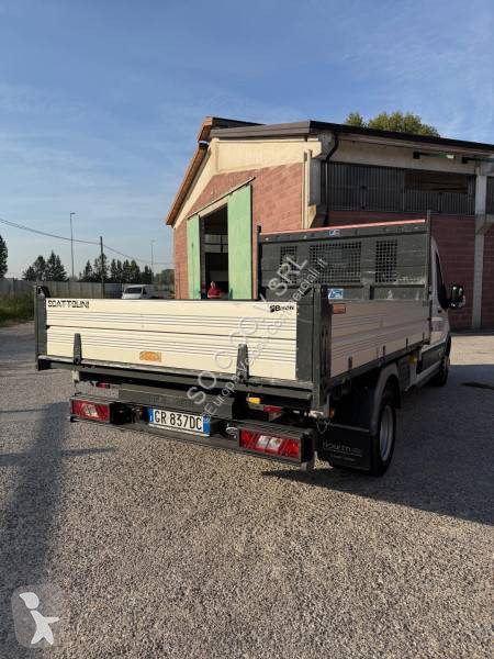 Užitkové vozidlo Ford 2.0 TDCI 130 CH