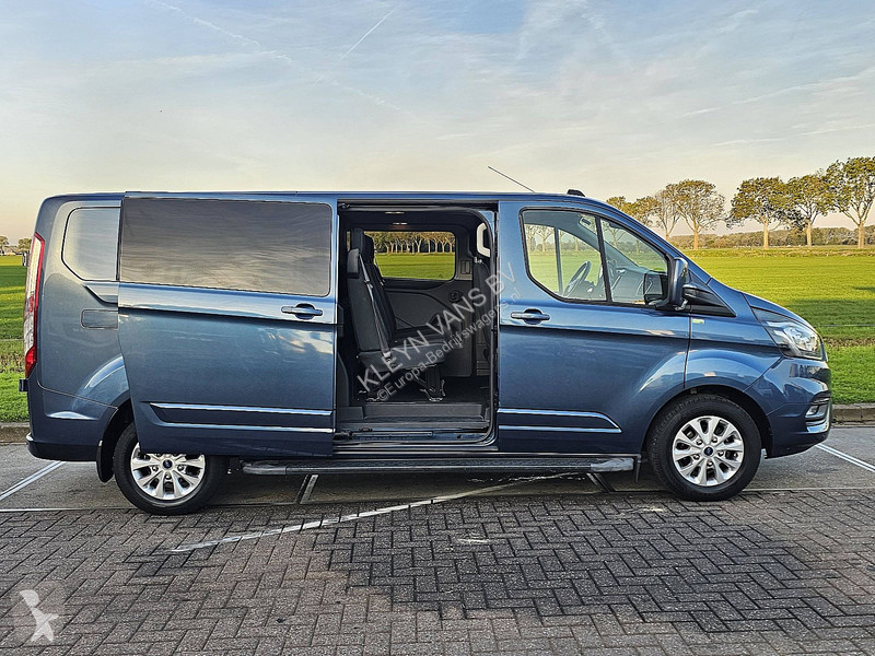 Ford 2.0 L2 DC ac automaat EURO6 dubbele...