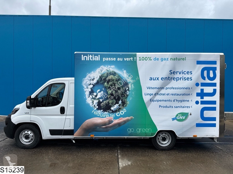 Fiat EURO 6, CNG ? van