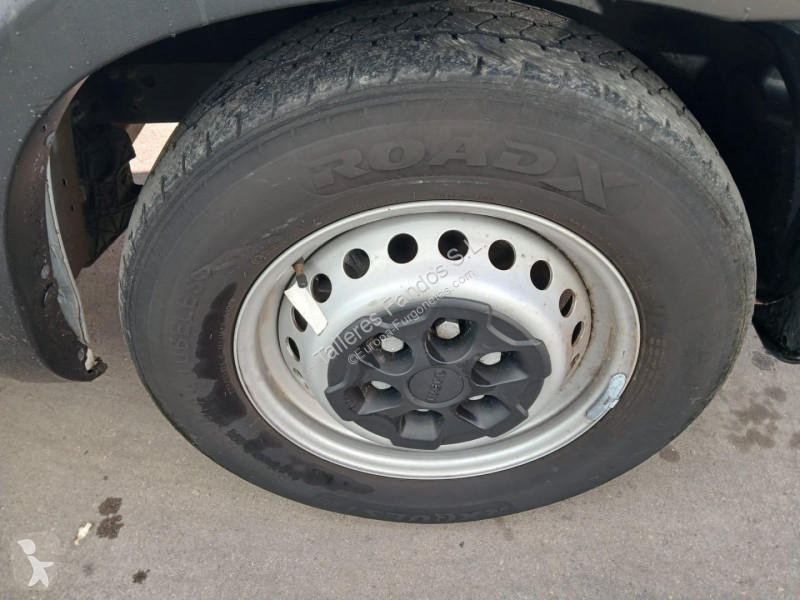 Furgoneta Iveco 35S16V