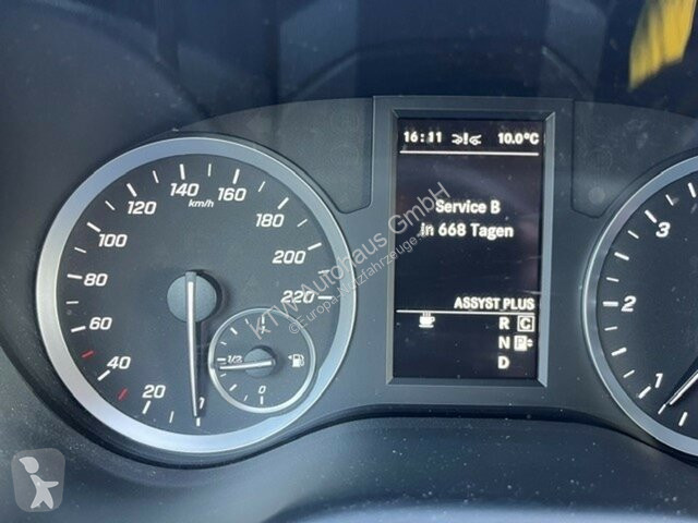 Mercedes Vito Marco Polo 250d Activity...