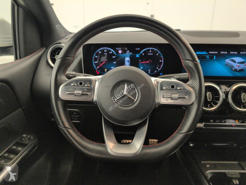 Mercedes SSE B Transporter