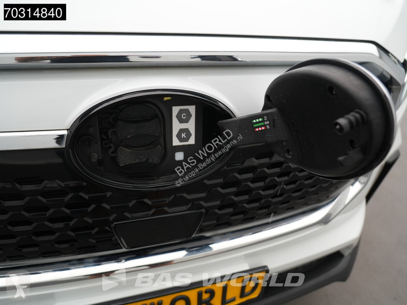 Maxus 100% Elektrisch 65kWh Dhollandia Laadklep...