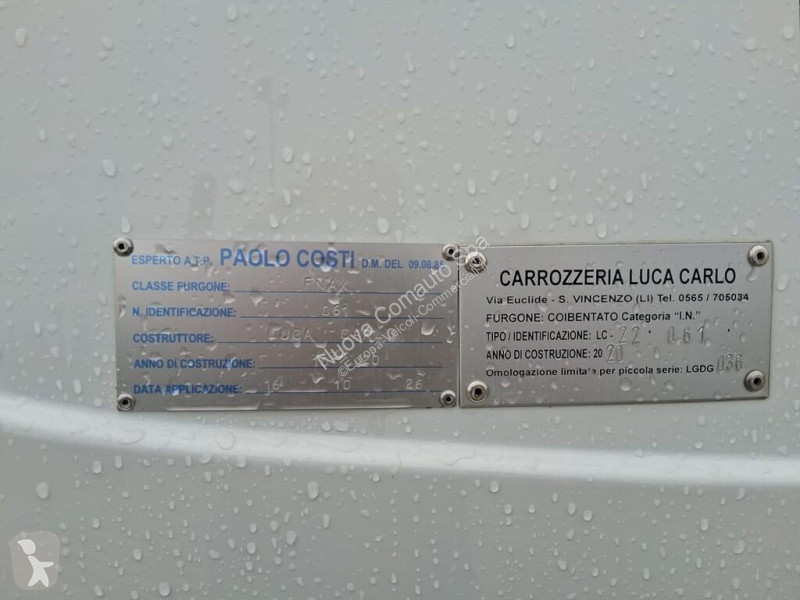 Užitkové vozidlo Dacia