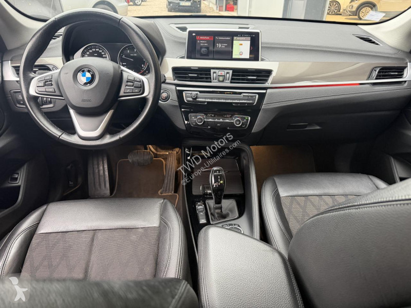 Užitkové vozidlo BMW X1 xDrive 20d - Xline -...