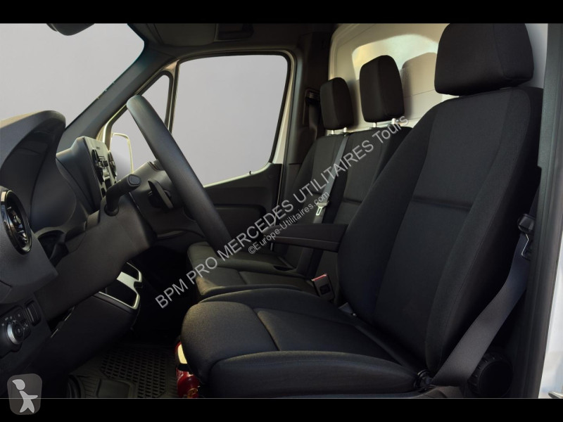 Varevogn Mercedes CCb 519 CDI 43 5T Propulsion...