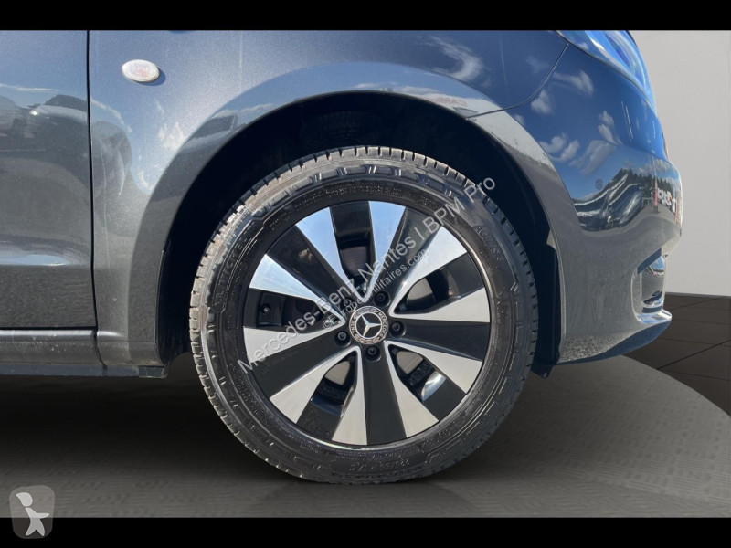 Mercedes Fg 114 CDI Mixto Long Select...