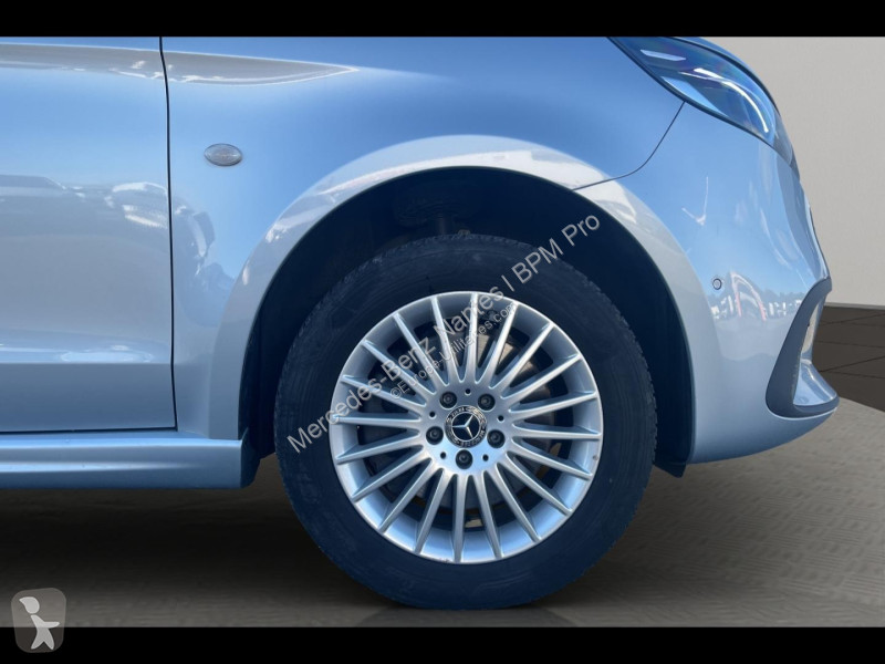 Mercedes Fg 119 CDI Mixto Long Select 4x4...