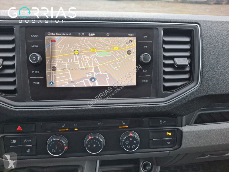 Užitkové vozidlo Volkswagen CRAFTER FG 177 TDI...