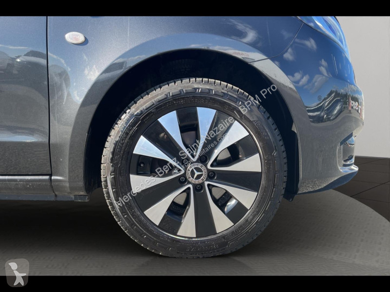 Mercedes Fg 114 CDI Mixto Long Select...
