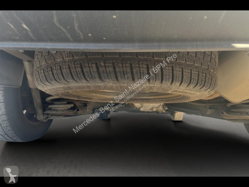 Furgoneta Mercedes Vito Fg  Long pro Propulsion...