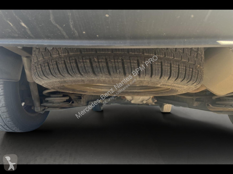 Furgoneta Mercedes Vito Fg  Long pro Propulsion...
