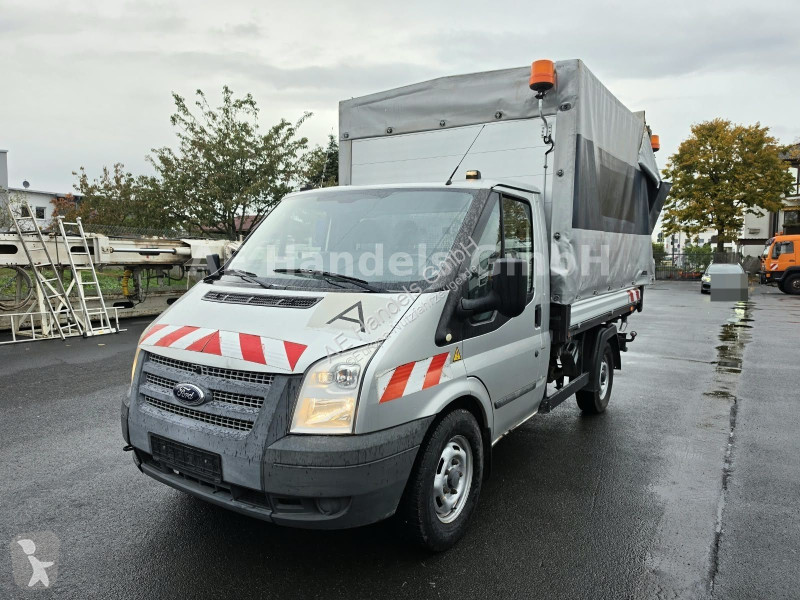 Ford 2.2 TDCi *Klima/Quickclear van