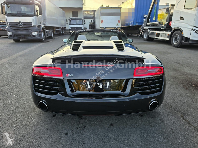 Užitkové vozidlo Audi R8 Spyder V10 5.2 FSI...