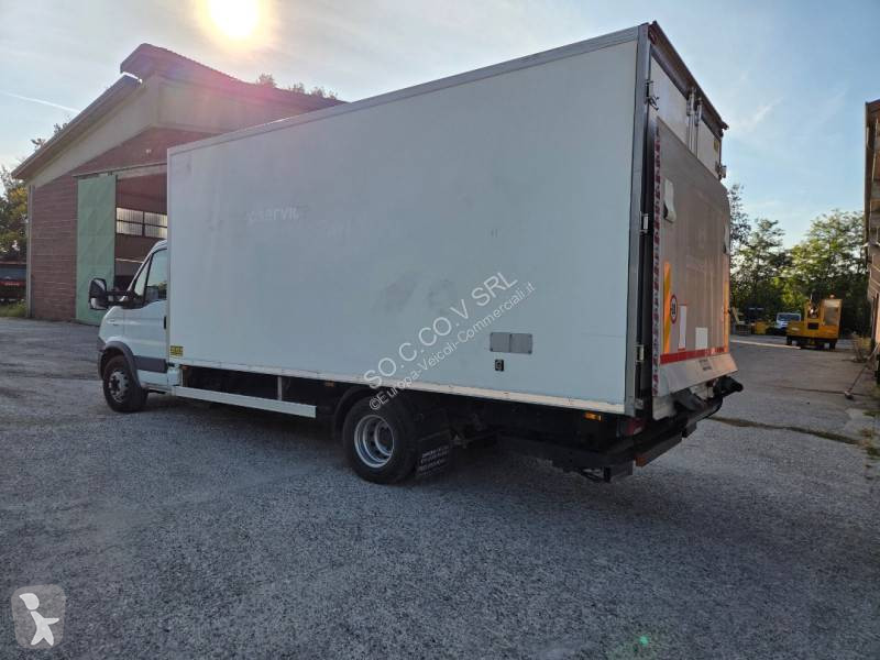 Úžitkové vozidlo Iveco 65C14/3.0