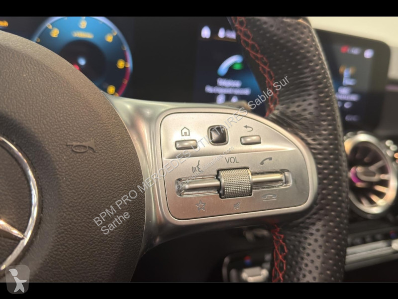 Mercedes GLB 200d 150ch AMG Line 8G DCT van