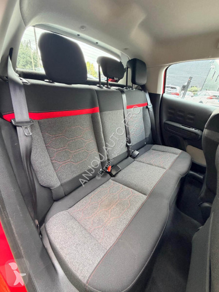 Užitkové vozidlo Citroën Hdi 100 FEEL FAIBLE CONSO