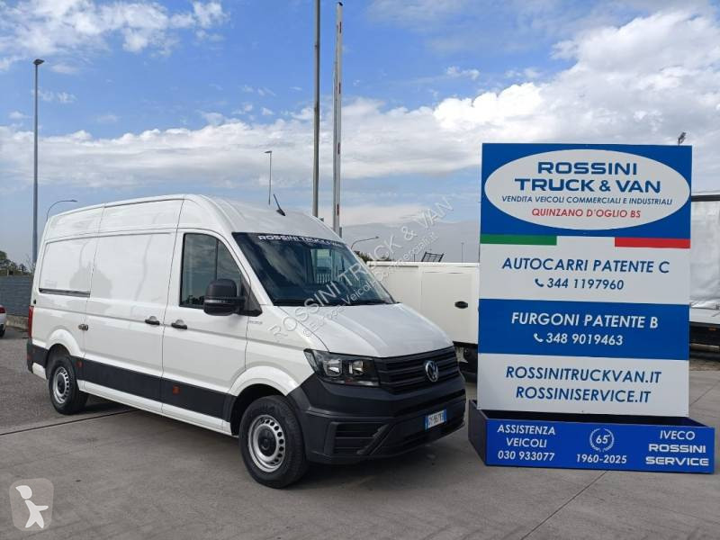 Volkswagen 2.0 TDI 140 van