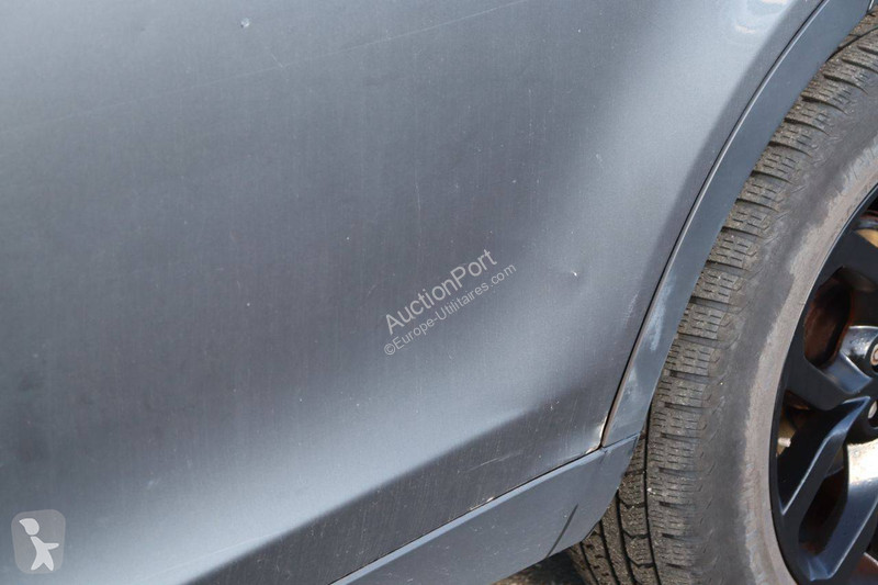 Užitkové vozidlo Land Rover Sport
