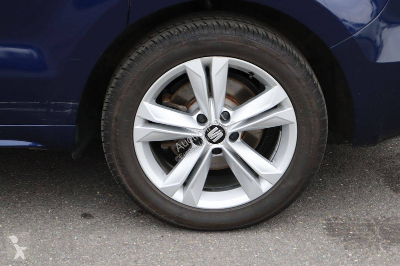 Seat  van