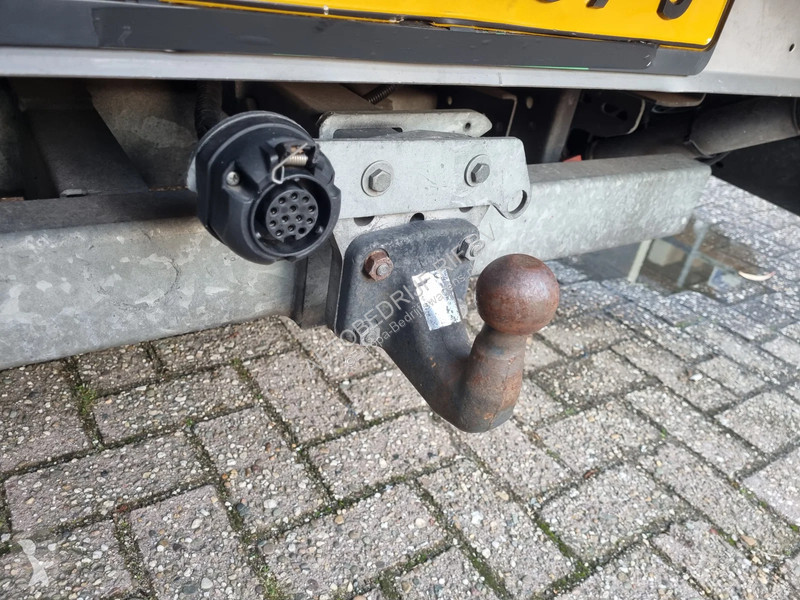 Iveco 35C11 Bakwagen Laadklep 22m3 2.48 hoog van