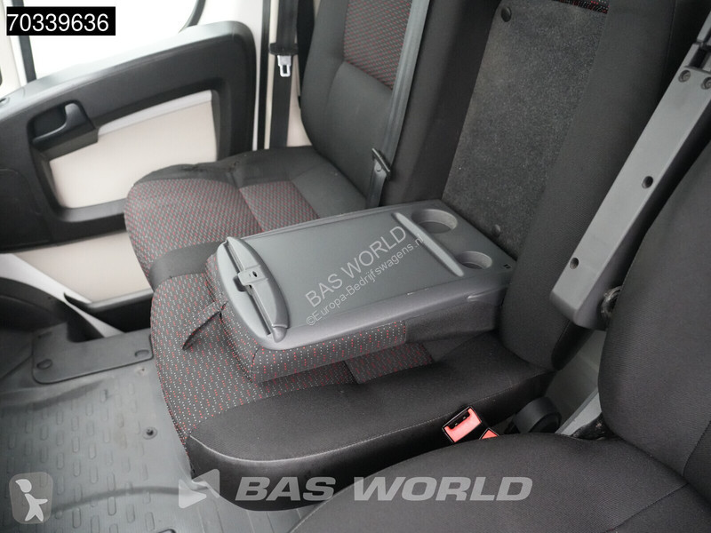 Furgoneta Peugeot Bakwagen Laadklep D'Hollandia...