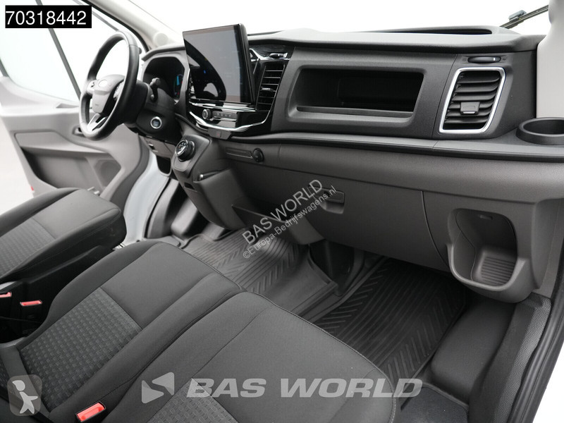Ford Elektrisch 68kWh 317km WLTP L3H2 Navi...
