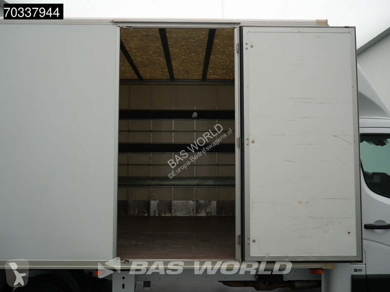 Užitkové vozidlo Renault Bakwagen Achterdeuren...