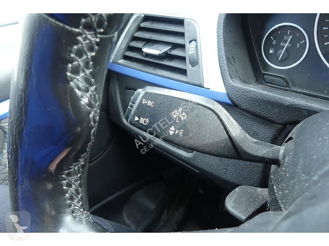 BMW 318d van