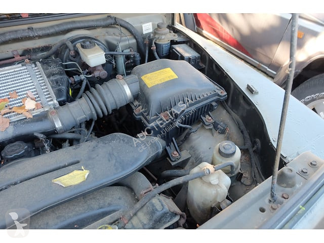 KIA Retona van