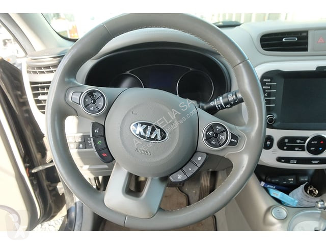KIA électrique van