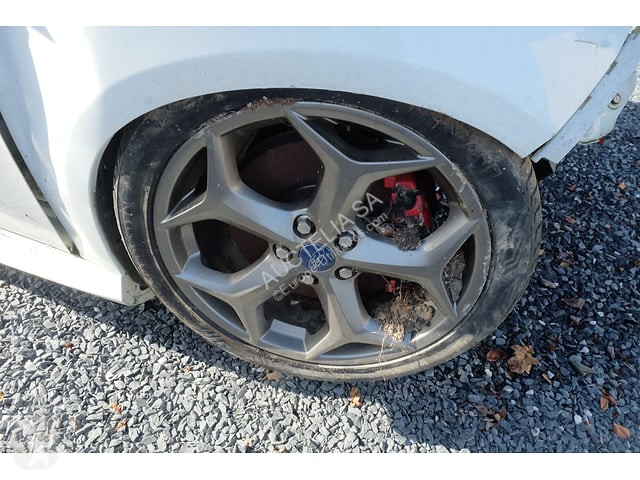 Užitkové vozidlo Ford ST