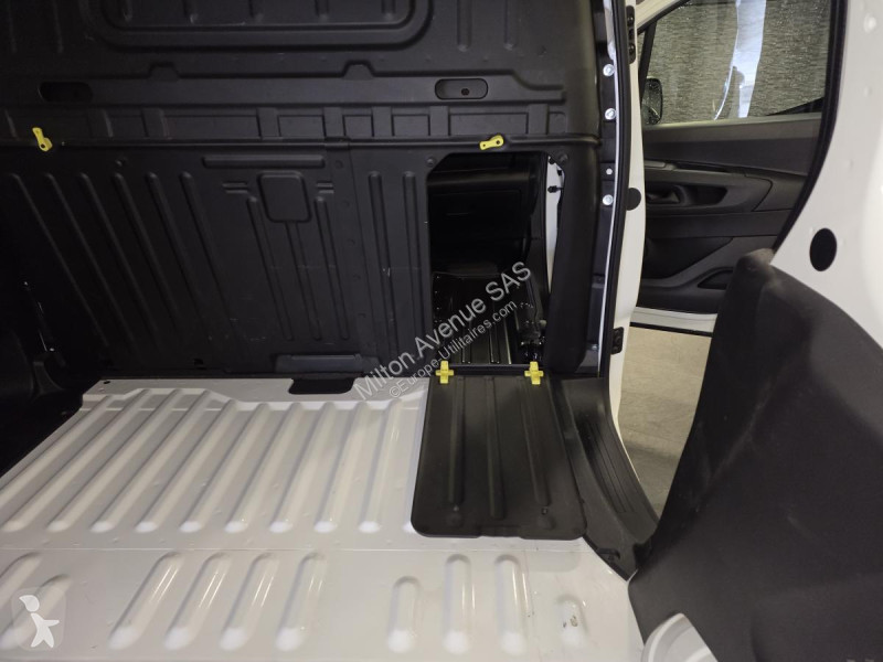 Citroën BERLINGO 1.5 BlueHDi - 130 - BV EAT8...